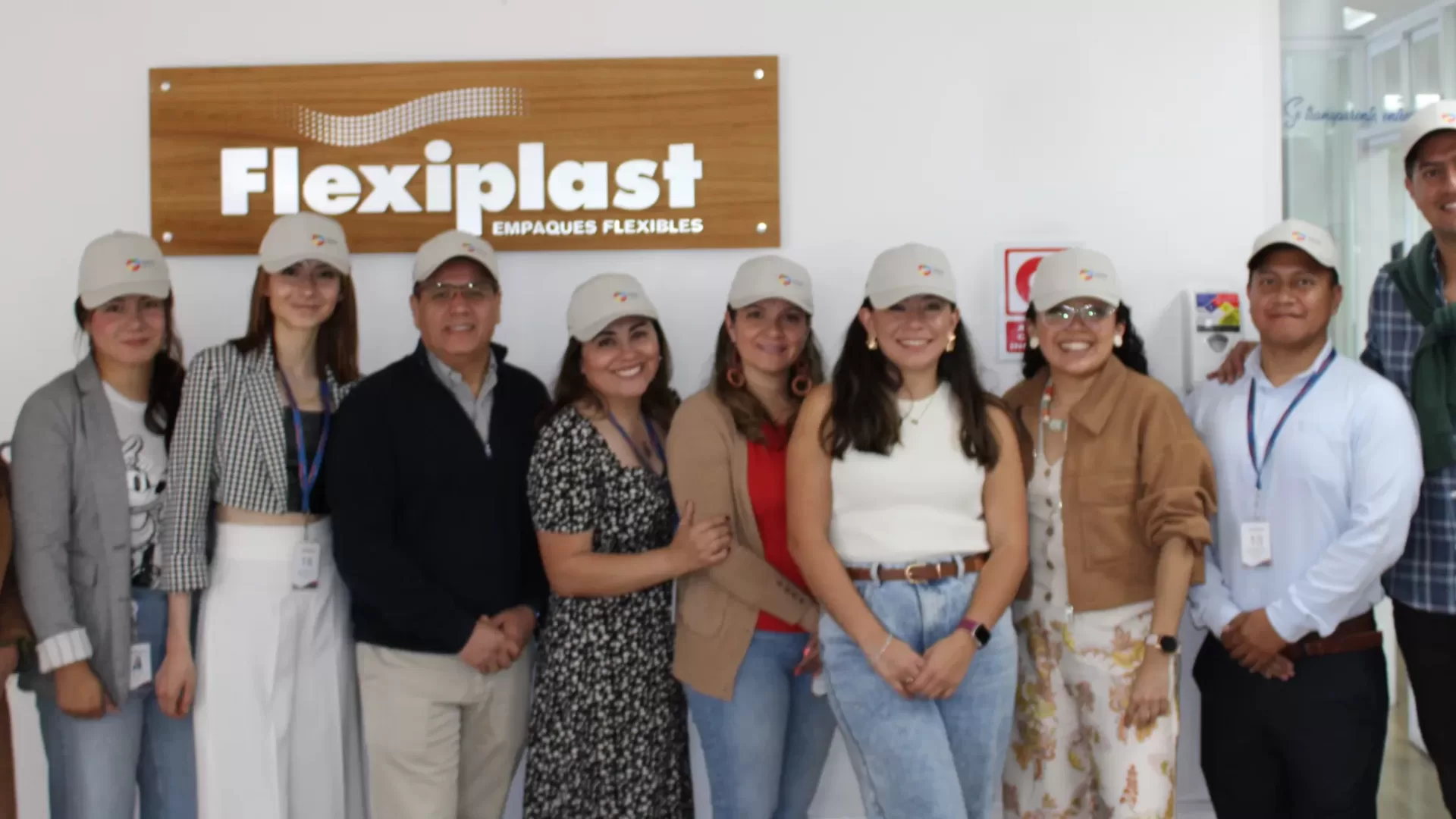 Fabricante de plasticos innovando para emprendedores