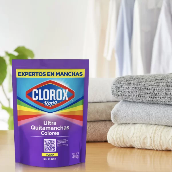Sachet DoyPack Clorox